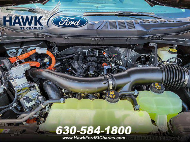 new 2024 Ford F-150 car, priced at $60,085