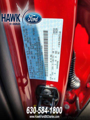 new 2024 Ford F-150 car, priced at $60,085