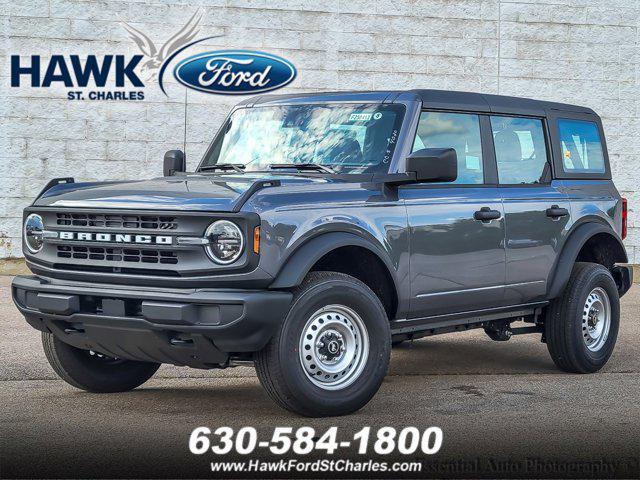 new 2025 Ford Bronco car, priced at $40,085