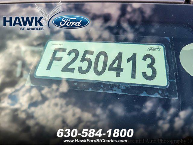 new 2025 Ford Bronco car, priced at $40,085