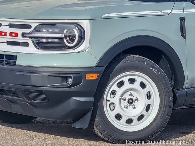 new 2024 Ford Bronco Sport car, priced at $34,445