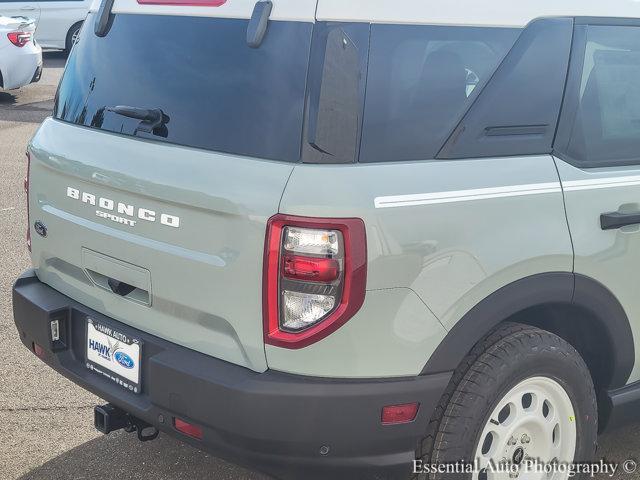 new 2024 Ford Bronco Sport car, priced at $34,445