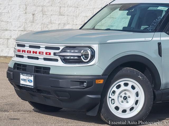 new 2024 Ford Bronco Sport car, priced at $34,445