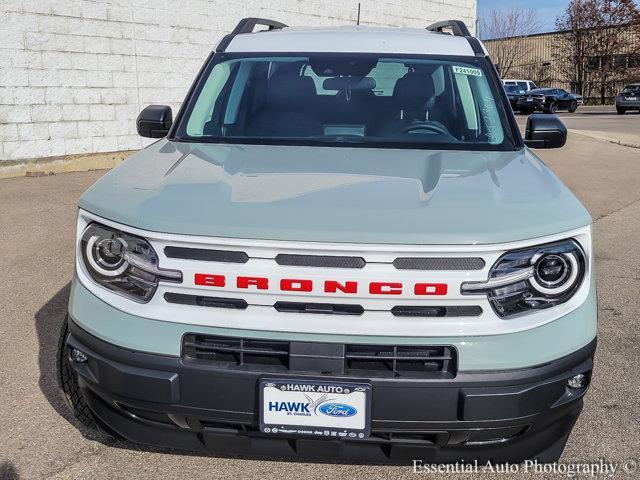 new 2024 Ford Bronco Sport car, priced at $34,445