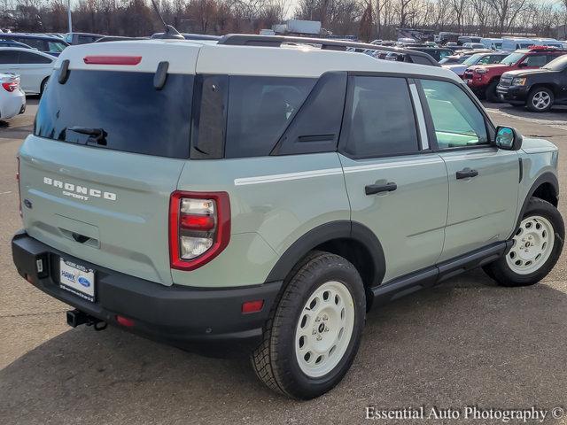 new 2024 Ford Bronco Sport car, priced at $34,445