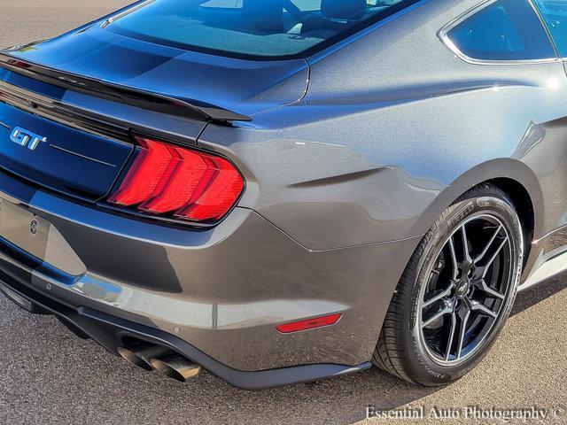 used 2020 Ford Mustang car, priced at $33,440