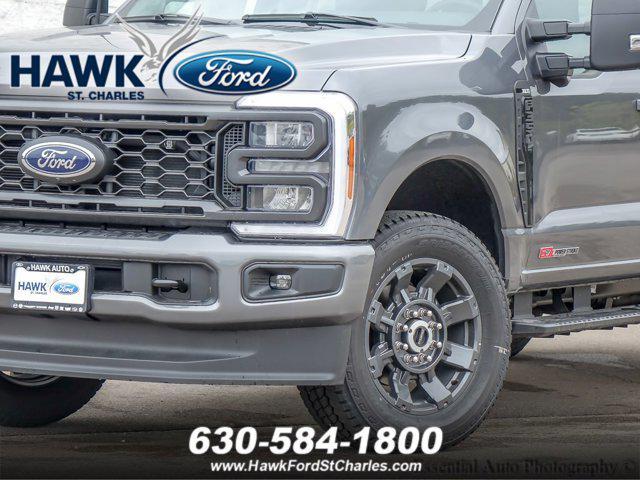 new 2023 Ford F-350 car, priced at $78,870