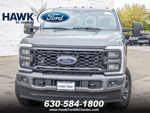 new 2023 Ford F-350 car, priced at $78,870