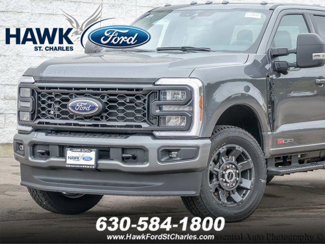 new 2023 Ford F-350 car, priced at $78,870