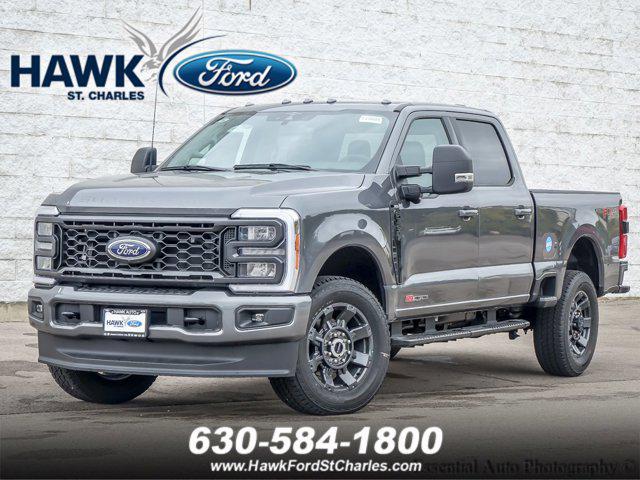 new 2023 Ford F-350 car, priced at $84,870