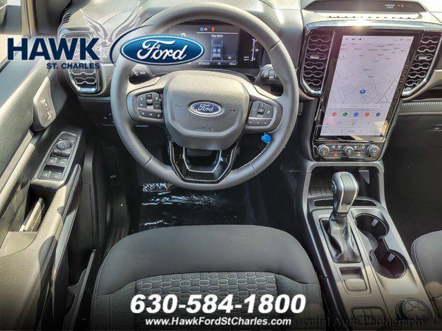 new 2025 Ford Ranger car, priced at $44,495
