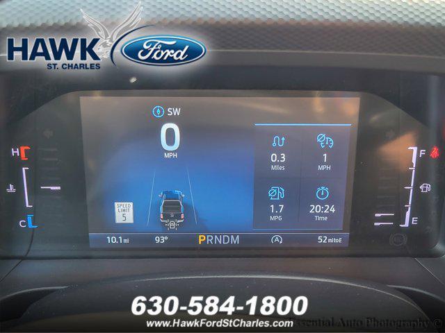 new 2025 Ford Ranger car, priced at $44,495