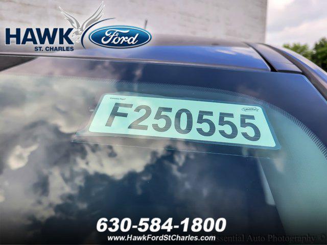 new 2025 Ford Ranger car, priced at $44,495
