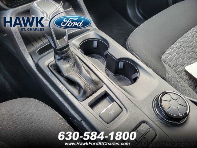 new 2025 Ford Ranger car, priced at $44,495