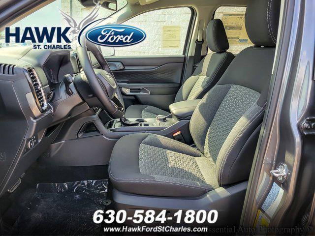 new 2025 Ford Ranger car, priced at $44,495