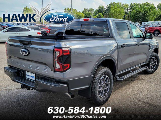 new 2025 Ford Ranger car, priced at $44,495