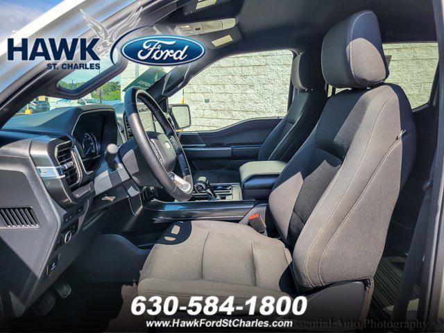 used 2023 Ford F-150 car, priced at $43,700
