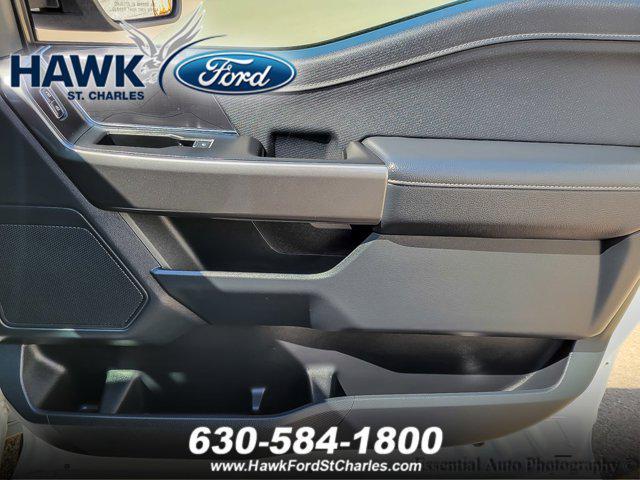 used 2023 Ford F-150 car, priced at $43,700