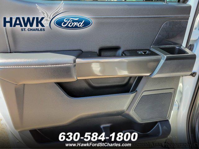 used 2023 Ford F-150 car, priced at $43,700