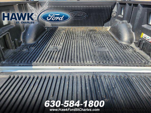used 2023 Ford F-150 car, priced at $43,700