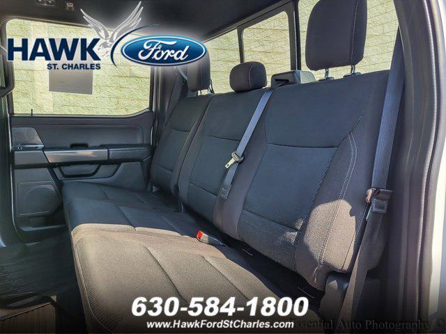 used 2023 Ford F-150 car, priced at $43,700