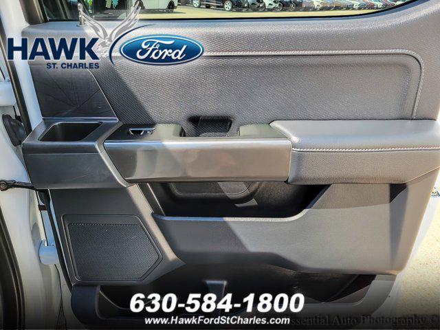 used 2023 Ford F-150 car, priced at $43,700