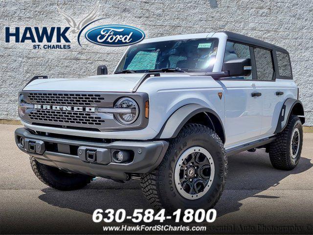 new 2023 Ford Bronco car, priced at $64,820