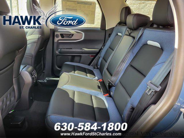 new 2025 Ford Bronco Sport car, priced at $39,815
