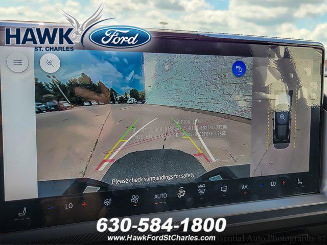 new 2025 Ford Bronco Sport car, priced at $39,815