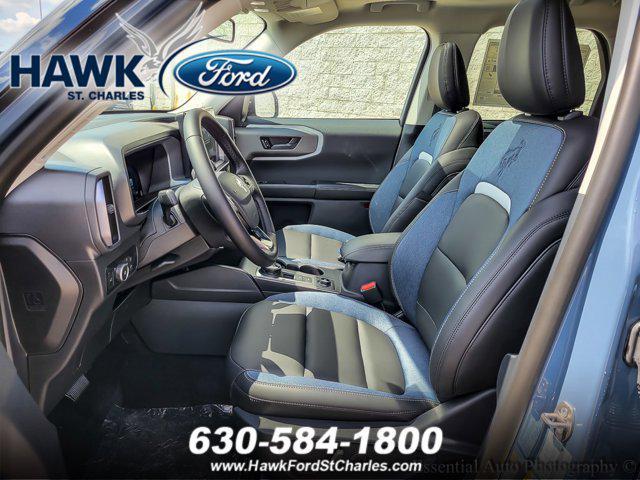 new 2025 Ford Bronco Sport car, priced at $39,815