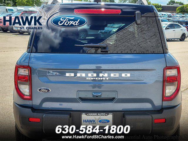 new 2025 Ford Bronco Sport car, priced at $39,815
