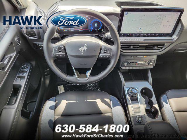 new 2025 Ford Bronco Sport car, priced at $39,815