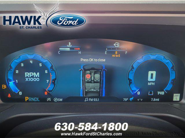 new 2025 Ford Bronco Sport car, priced at $39,815