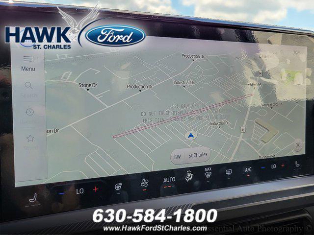 new 2025 Ford Bronco Sport car, priced at $39,815