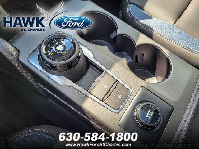 new 2025 Ford Bronco Sport car, priced at $39,815
