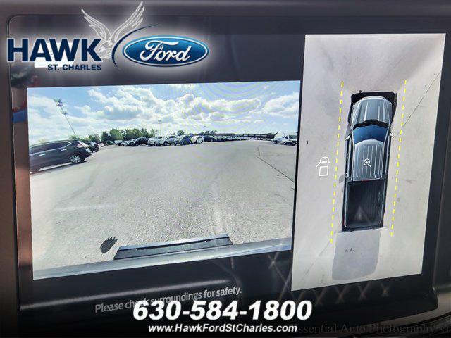 used 2021 Ford F-150 car, priced at $39,770