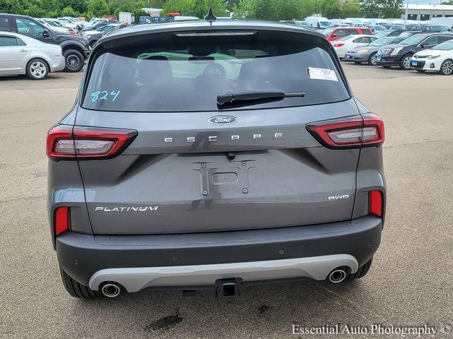 new 2024 Ford Escape car, priced at $39,760