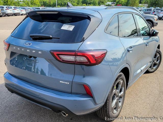 new 2024 Ford Escape car, priced at $33,275