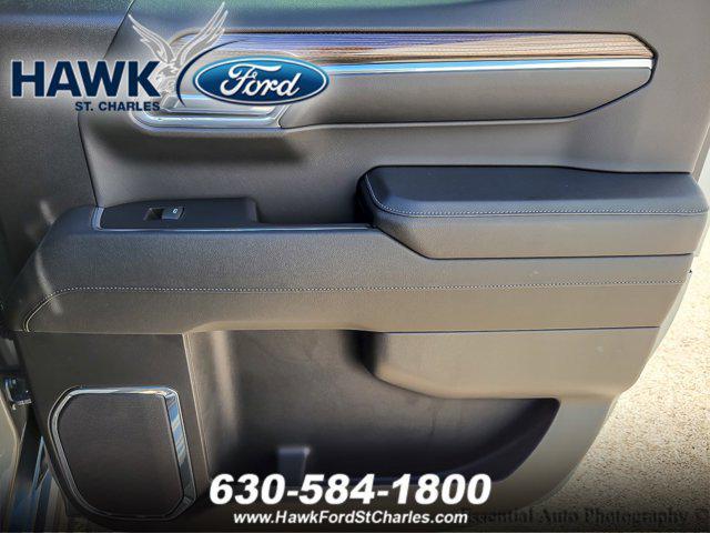 used 2024 Chevrolet Silverado 1500 car, priced at $41,500