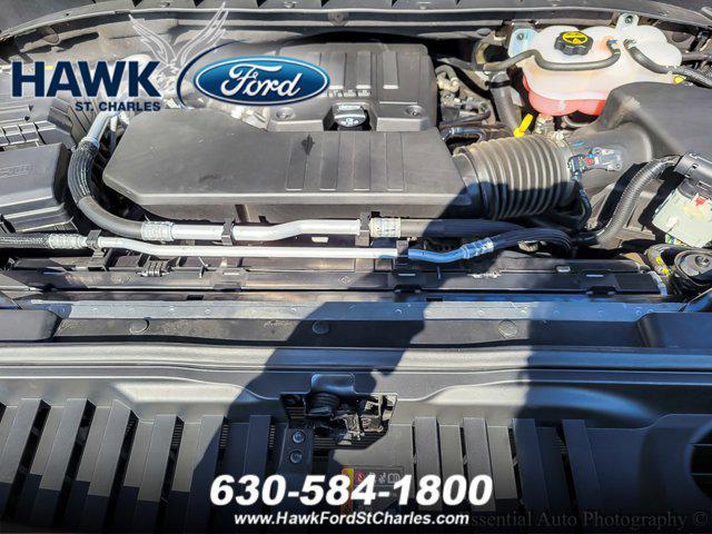 used 2024 Chevrolet Silverado 1500 car, priced at $41,500