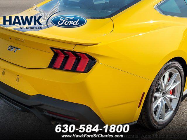 new 2024 Ford Mustang car, priced at $51,409