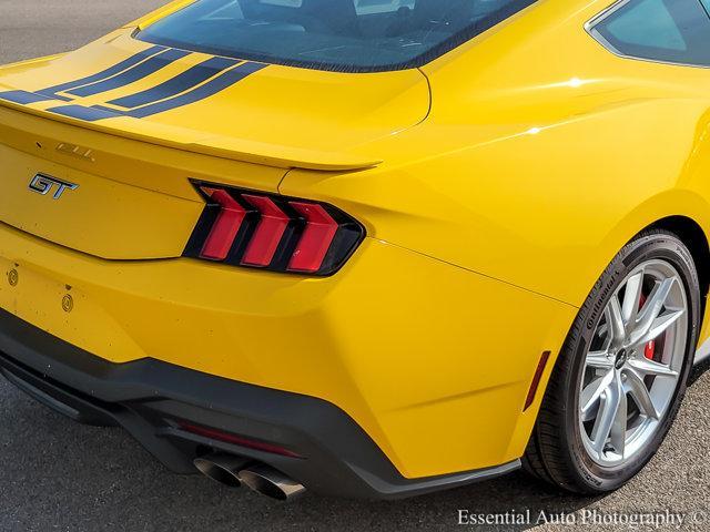 new 2024 Ford Mustang car, priced at $54,600