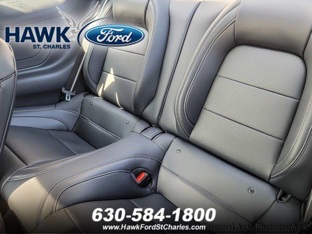 new 2024 Ford Mustang car, priced at $51,409