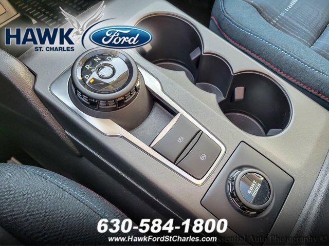 new 2025 Ford Bronco Sport car, priced at $37,150