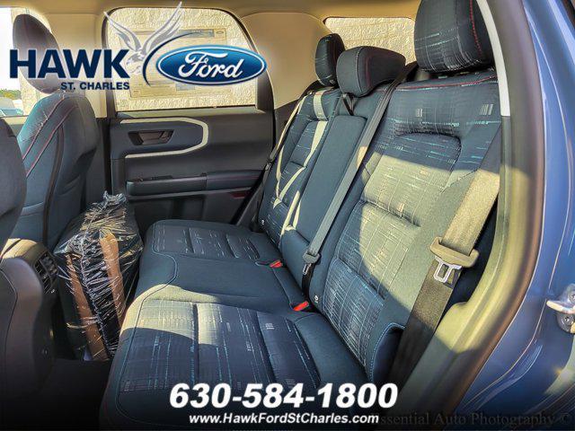 new 2025 Ford Bronco Sport car, priced at $37,150