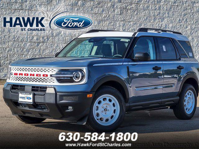 new 2025 Ford Bronco Sport car, priced at $37,150