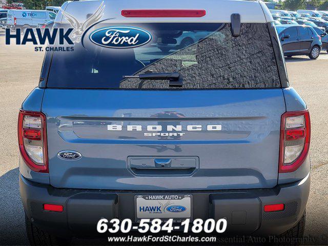 new 2025 Ford Bronco Sport car, priced at $37,150