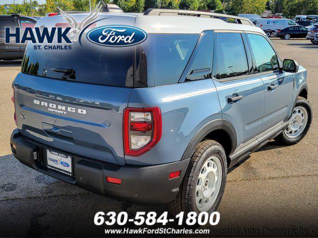 new 2025 Ford Bronco Sport car, priced at $37,150