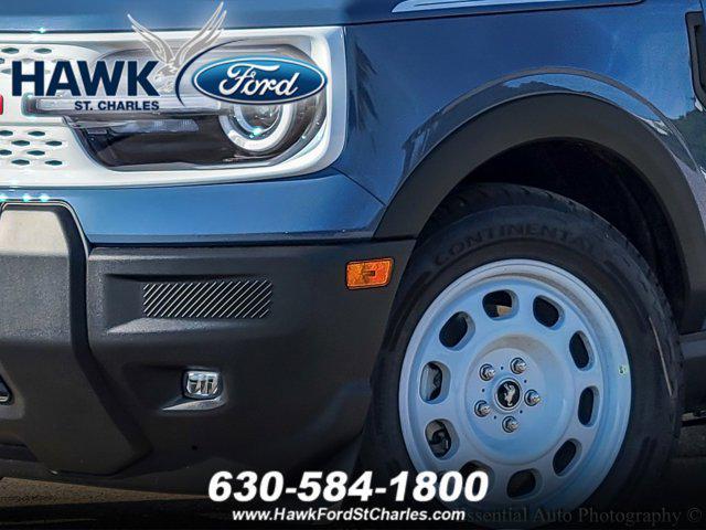 new 2025 Ford Bronco Sport car, priced at $37,150