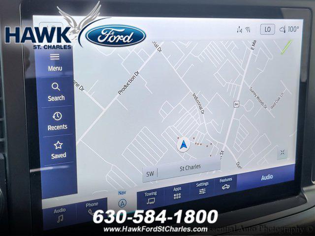 used 2022 Ford F-150 car, priced at $52,440